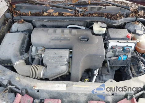 2006 Saturn Ion Level 2 from USA, damaged, VIN 1G8AJ55F96Z166379